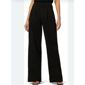 Joes The Petra Pants Women Size 33 Black Retails $115